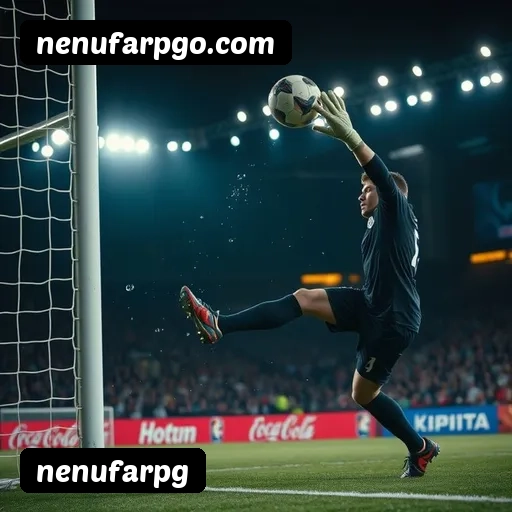 Logo da nenufarpg